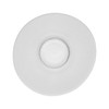 Aoyama Glass AMG-JB-160M Glass Facing Pot, 6.3 inches (16 cm),