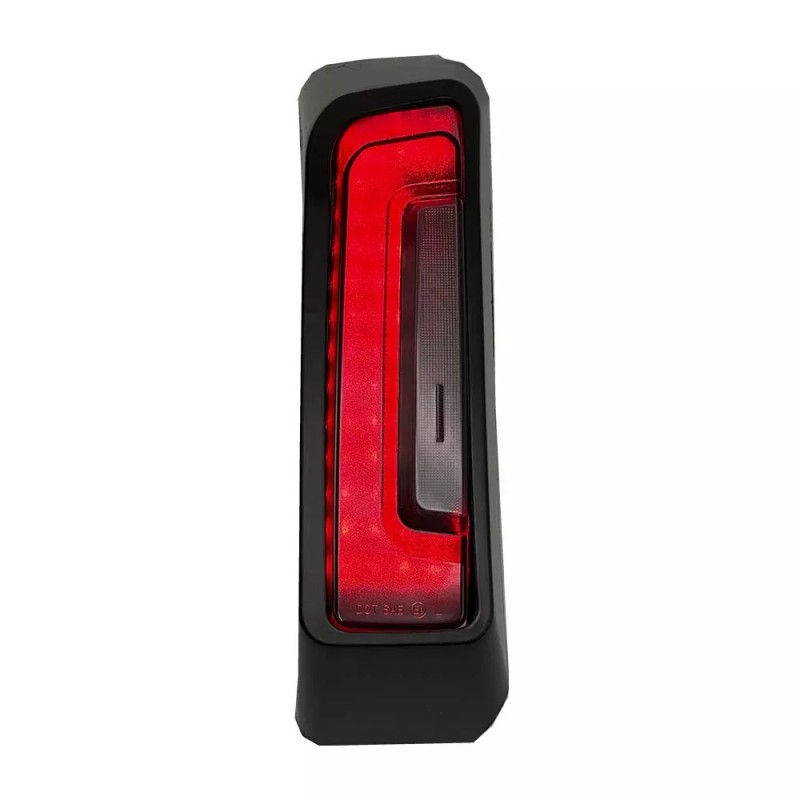 babolighting LED Rear Fender Tail Lights Turn Signal For 2024