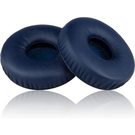 WH-XB700 Replacement Earpads Sony Wh-XB700 Compliant Wireless Bluetooth Earbuds Earpads are made of soft proteo leather and memory sponge (blue)
