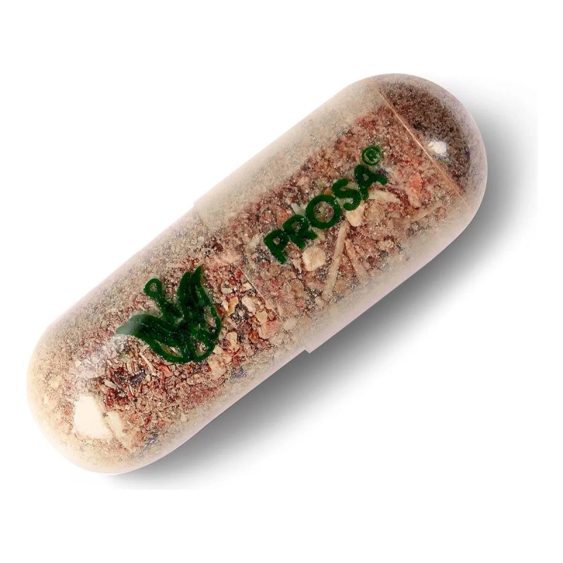 Cpsulas De Sbila Y Nopal Frasco Con 150 Cpsulas Prosa