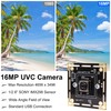 Mermaid 16MP Autofocus USB Camera Module for Computer, UVC Camera
