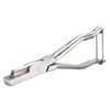 Pig Ear Tag Plier Stainless Steel Animal Ear Notcher with