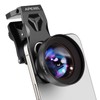 【2025 New Version】 APEXEL Smartphone Macro Lens HB100U Significantly Improves