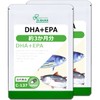 【リプサ公式】 DHA＋EPA 約3か月分×2袋 C-137-2 オメガ3
