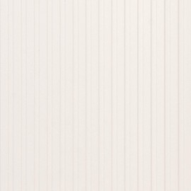 DALIX Large Ribbed Vertical Blinds Sliding Door Window Slats Ivory 94.5" 5 Pack