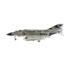 Hobby Master | 1:72 Scale Diecast Military Aircraft Replica | F-4J Showtime 106" 155769, VF-96, USS Constellation, May 1972 | Model HA19071