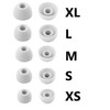 Replacement for BeatsPowerbeats Pro 2 Earbuds Tips Silicone Ear Tips,