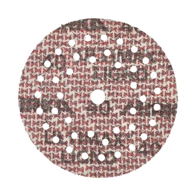 Mirka Ultimax Ligno Ø 125mm sanding discs Velcro Multifit/grit 40/50