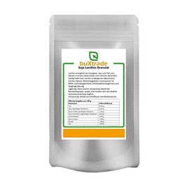 Soy Lecithin Granules | E322 | Soya | Pure Soy Lecithin | Various Sizes