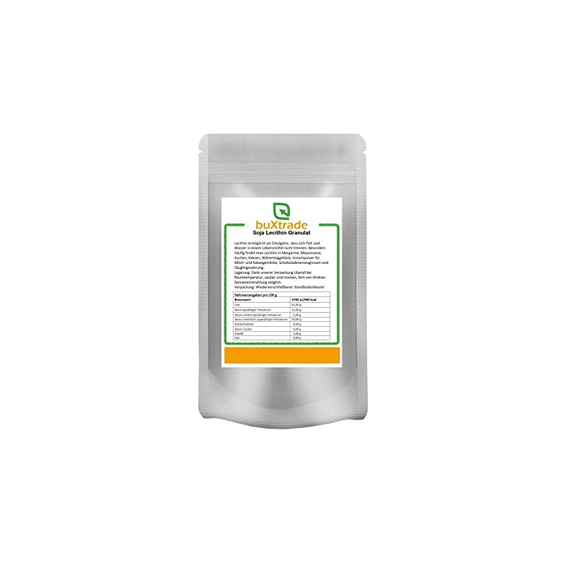 Soy Lecithin Granules | E322 | Soya | Pure Soy