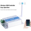 DEWIN Switch Controller, Wireless Remote Control GSM Module GSM SMS