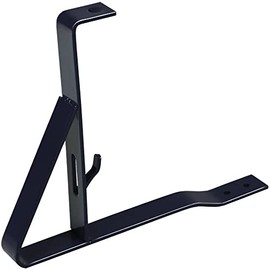 Parotec, Snow Guard Support 200mm Anthracite Concrete Ceramic Roof Tile Snow Guard Roof Tile Screw In Slat Snow Guard Grille Snow Guard Snow Guard Holder Tool Single Element