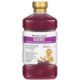 Suero Oral