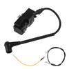 Chain Saw Ignition Coil 537162204 Copper Replacement for Jonsered CS2163