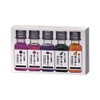 G-P Creates Colored Salt Water Bath Salt Set, 0.9 oz