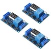 AITIAO 3Pcs DC 6-30V Timer Relay Programmable Delay Relay Module