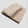 Vaveren 5 Pieces Wood Sheets Craft Supplies Hobby Materials DIY