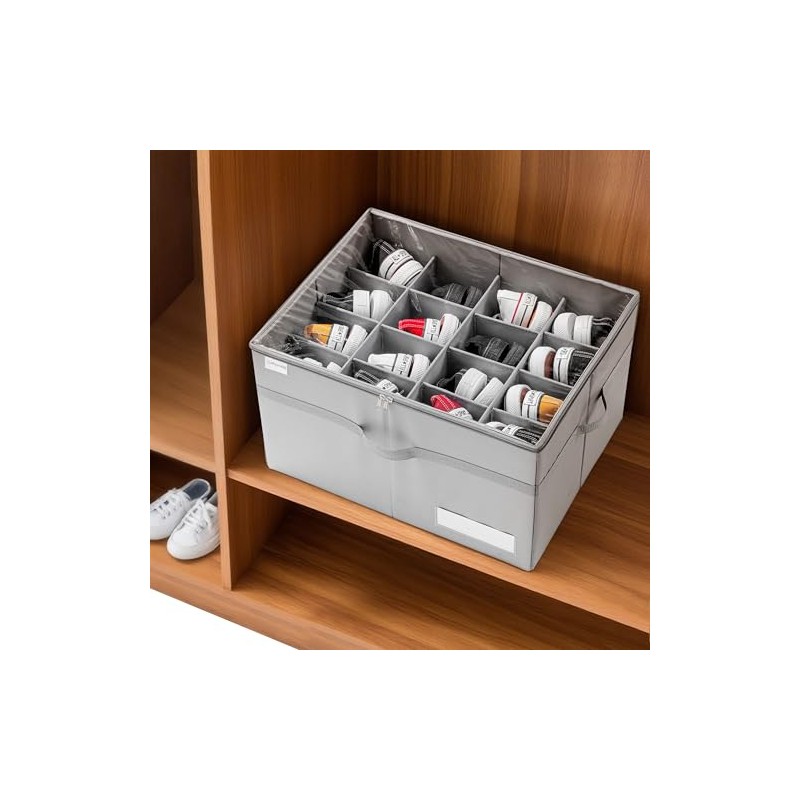 Luvhomee - Organizador de Zapatos para Clóset