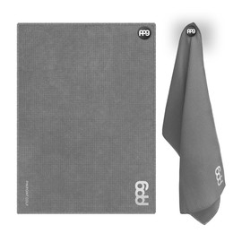 PPG Magnetic Golf Towel, Blue | Premium Microfiber Golf Towel with Absorbent Waffle Pockets | Strong Magnet for Strong Connection to Golf Carts or Clubs | 24” x 16”