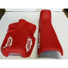 HONDA XR250R SEAT COVER 1991 MODEL FIT XR250R SEAT COVER (H*-398)