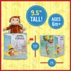 KIDS PREFERRED Curious George Jack-in-The-Box - Musical Toy for Babies