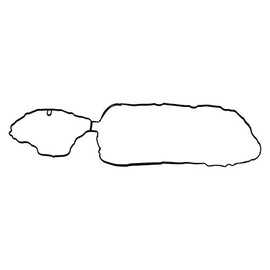 febi bilstein 32987 Valve Cover Gasket, Pack of 1