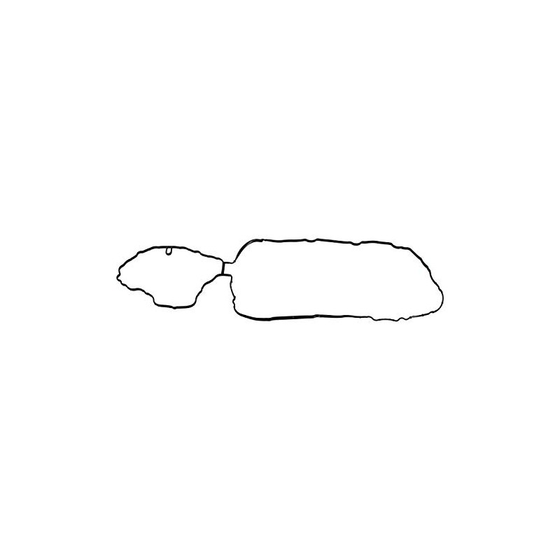 febi bilstein 32987 Valve Cover Gasket, Pack of 1