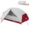 Forceatt Tent 3 Person Camping Tent, Waterproof and Windproof 3-4