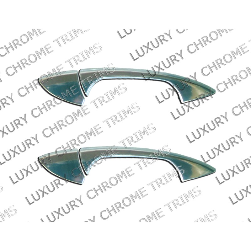 Luxury Trims Mercedes E Class Coupe Chrome Door Handle Cover
