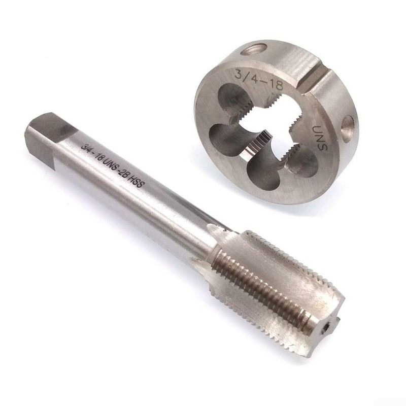 SPORTARC 3/4-18 UNS Tap High Precision HSS Tap & Die