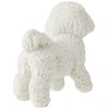The Leonardo Collection Figure | Standing Bichon Frise | 1