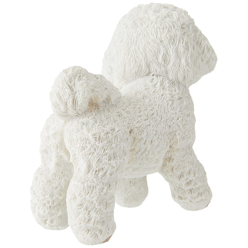 The Leonardo Collection Figure | Standing Bichon Frise | 1