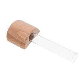 iplusmile Magnetic Test Tube Vase Wall Mount Planter Hydroponic Flower Holder for Indoor Decor Creative Refrigerator Magnet Propagation Station Versatile Home Accessory