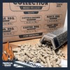 Tropical Spark Wood Pellets | Perfect for BBQ, Smoking, Grilling,