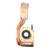 Laptop Cooling Fan 4Pin Power Metal ABS Light Weight Stable
