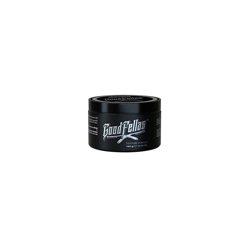 GoodFellas Pomada Texturizada para Cabello de Fijación Fuerte con Efecto