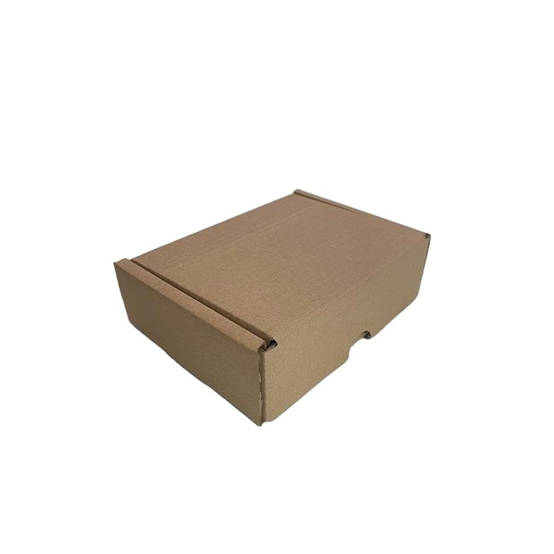 Mobile Smartphone Accessories Packaging Box & Inflatable Protection Air Sac