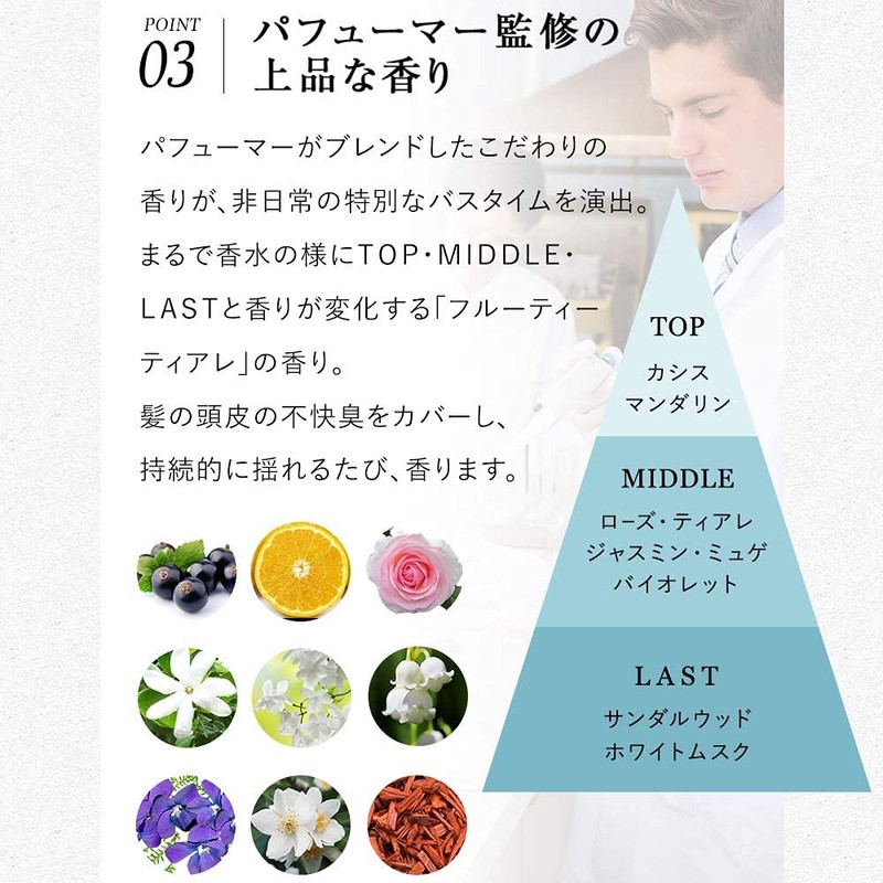 Tiarella Deep Spa Repair Treatment Refill, 13.5 fl oz (400