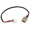 VOANZO DC Power Jack Dock Monitor Power Cable Mains Plug