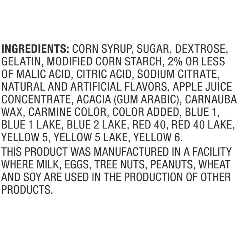 NERDS Gummy Clusters, Candy, Rainbow, Crunchy and Gummy, 18.5 oz