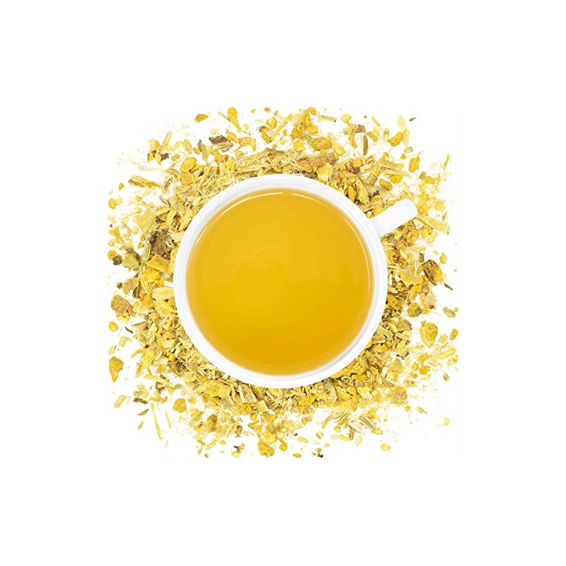 Organic Heartburn Relief Loose Leaf Tea - 2oz Bag (Approx.