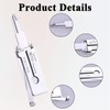 Lock Pick, 2 in 1 Master Key with Hexagonal Wrench,