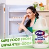 ZORBX Unscented Multipurpose Odor Eliminator - Used in Hospitals &