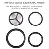 TEXVOKIE IPR Valve Socket with Seal Kit Fit for Ford