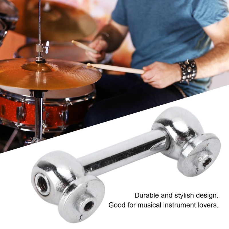 Drum Lug Metal with Screws and Washers for Snare Drum