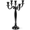 Gräfenstayn® Candlestick 1-, 3- or 5-Arm Candlestick - Various Sizes
