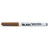 Jacquard Tee-Juice Brown Fabric Marker Medium Tip Pen