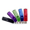 ENUODA USB Stick 64 GB USB Memory Stick High Speed