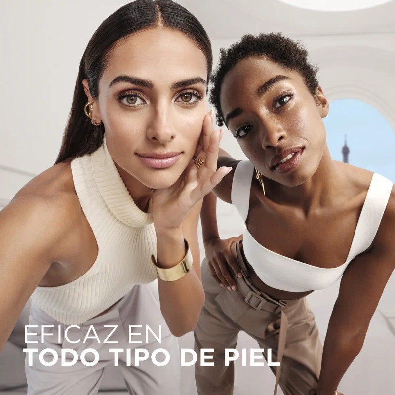 Gel Crema Hidratante Oréal Paris Revitalift Ácido Hialurónico