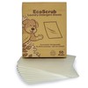 EcoScrub Laundry Detergent Sheets, 100 loads (50 sheets) - Eco